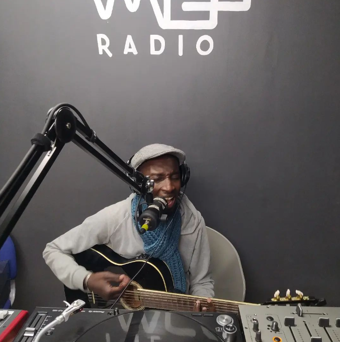 Wagane : L’Artiste Sénégalais qui Fait Vibrer The MGPRadio